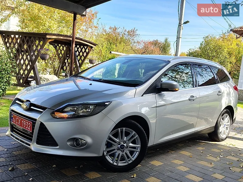 Ford Focus 2014