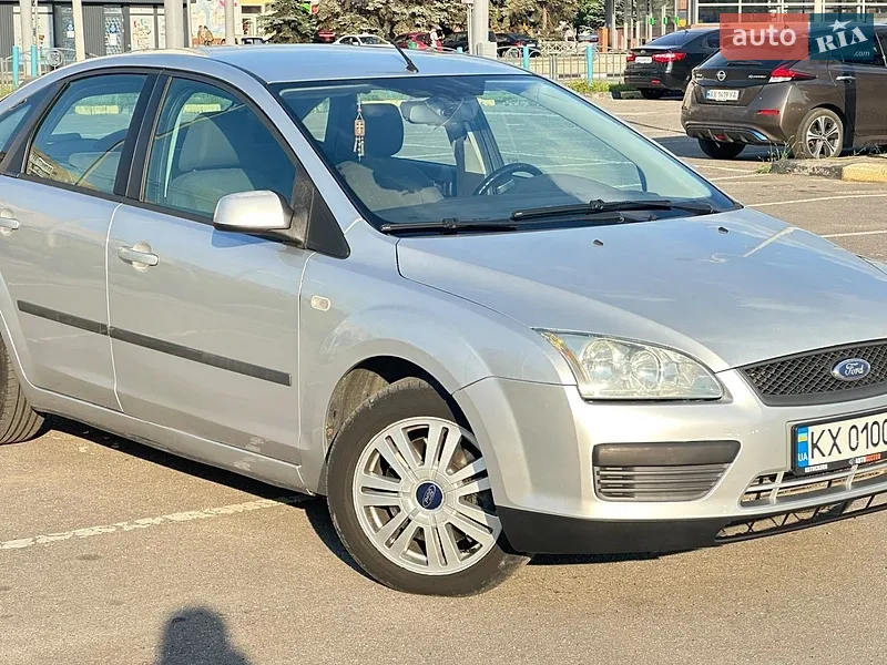 Ford Focus 2006