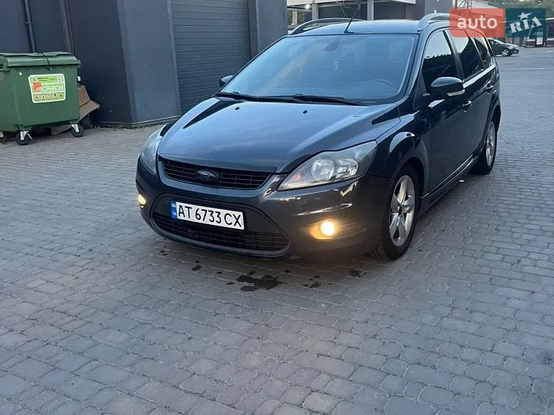 Ford Focus 2010