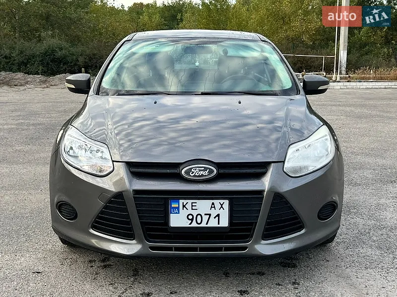 Ford Focus 2014