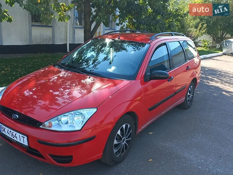 Ford Focus 2004