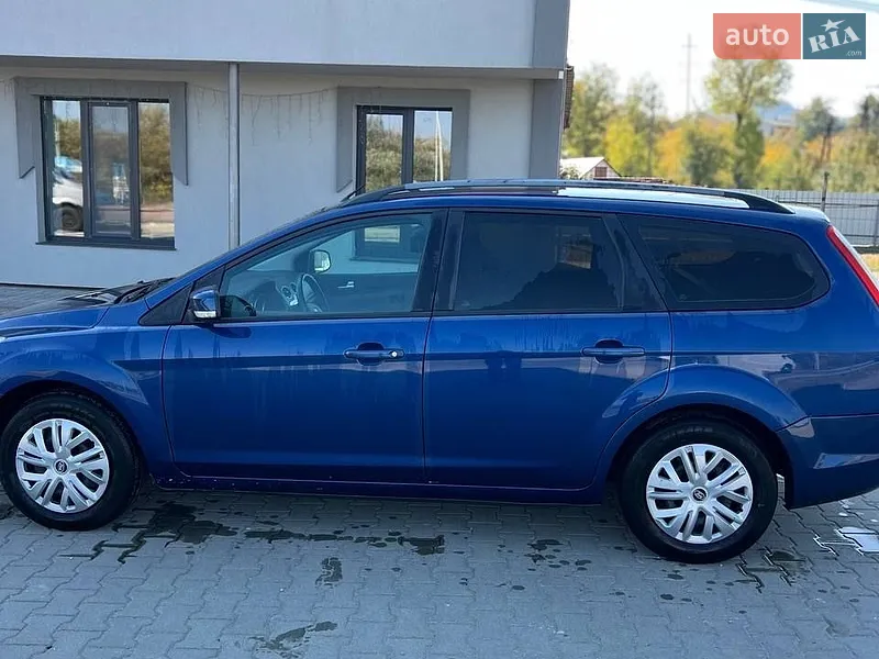 Ford Focus 2008