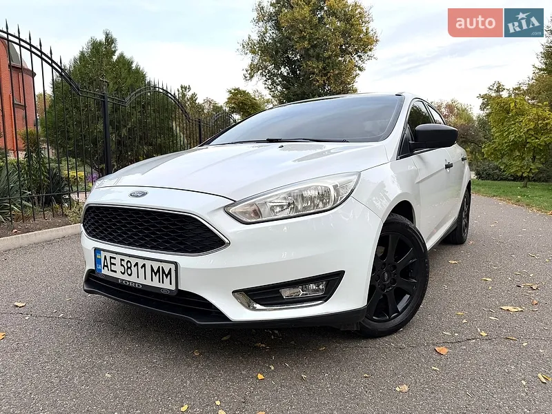 Ford Focus 2015