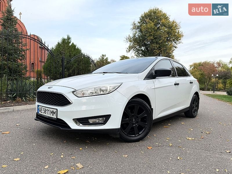 Ford Focus 2015