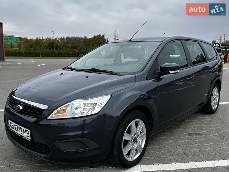 Ford Focus 2009