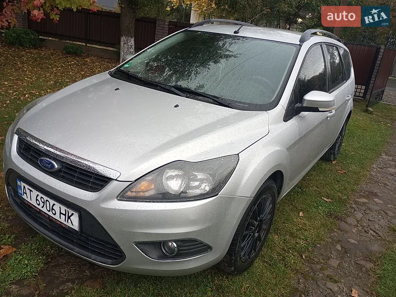 Ford Focus 2009