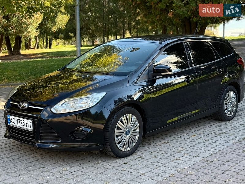Ford Focus 2014