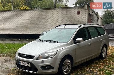 Універсал Ford Focus 2009 в Чернігові