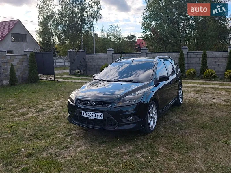 Ford Focus 2010