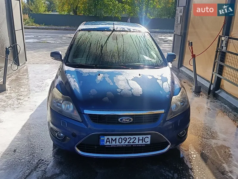 Ford Focus 2007