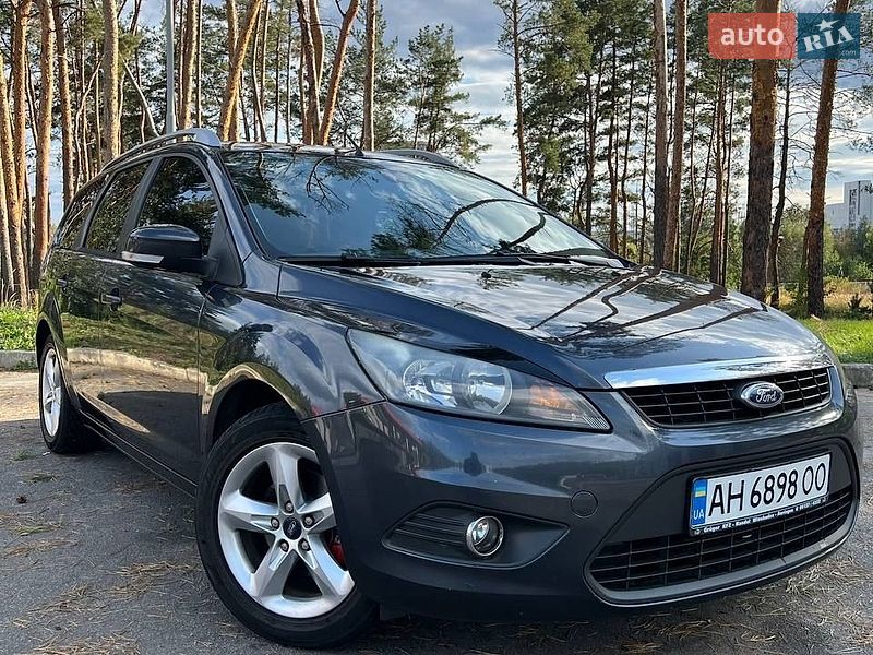 Ford Focus 2010