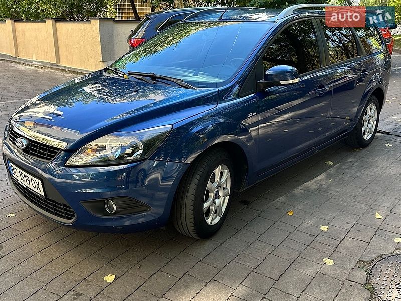 Ford Focus 2009