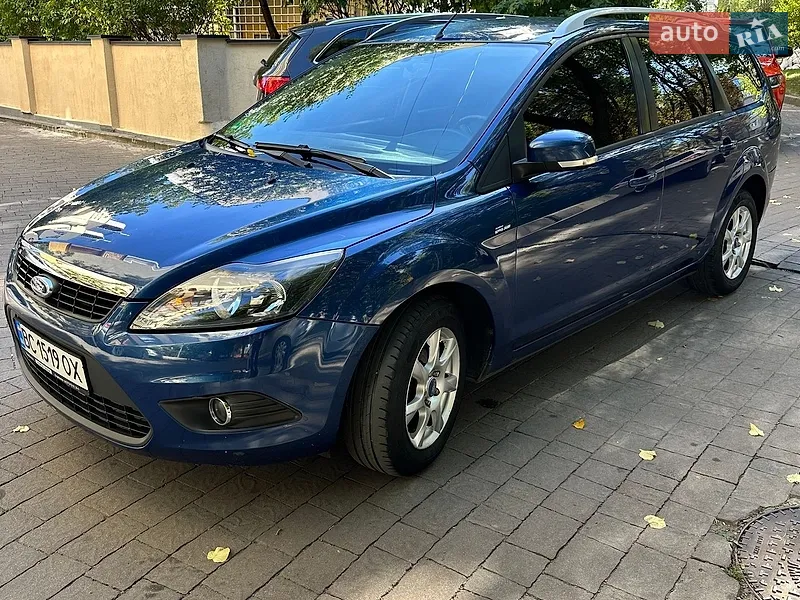 Ford Focus 2009