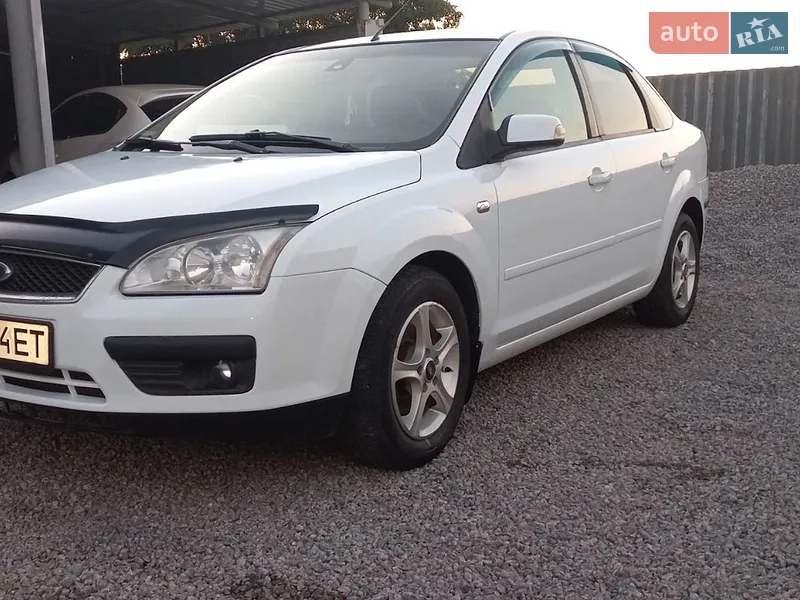 Ford Focus 2007