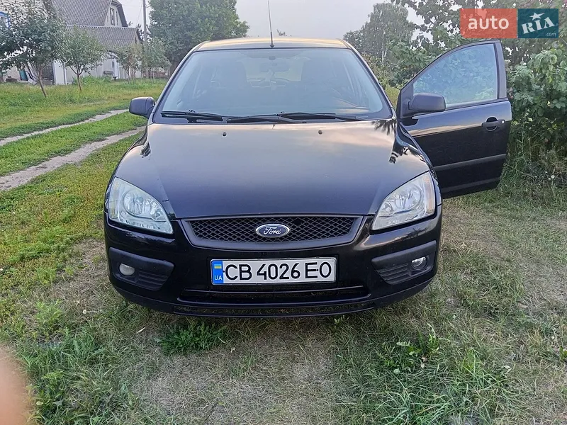 Ford Focus 2005