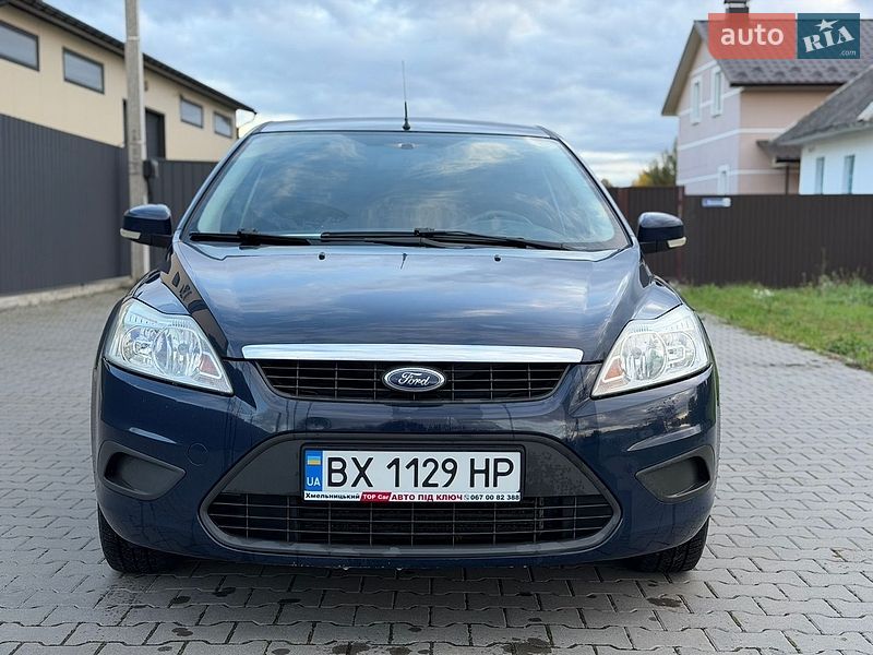 Ford Focus 2008