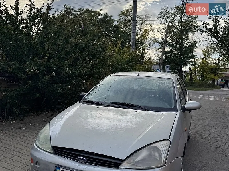 Ford Focus 2001