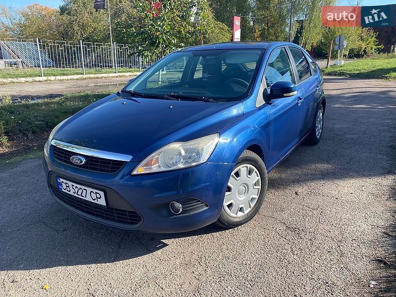 Ford Focus 2008