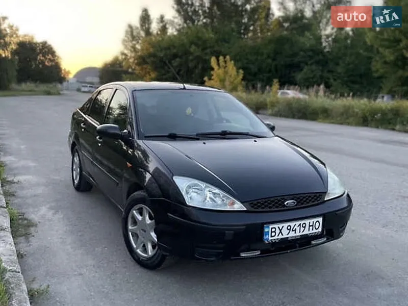 Ford Focus 2004