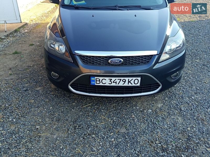 Ford Focus 2010 Ford Focus 2010