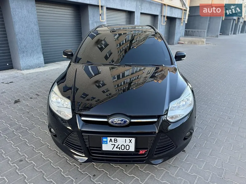 Ford Focus 2013