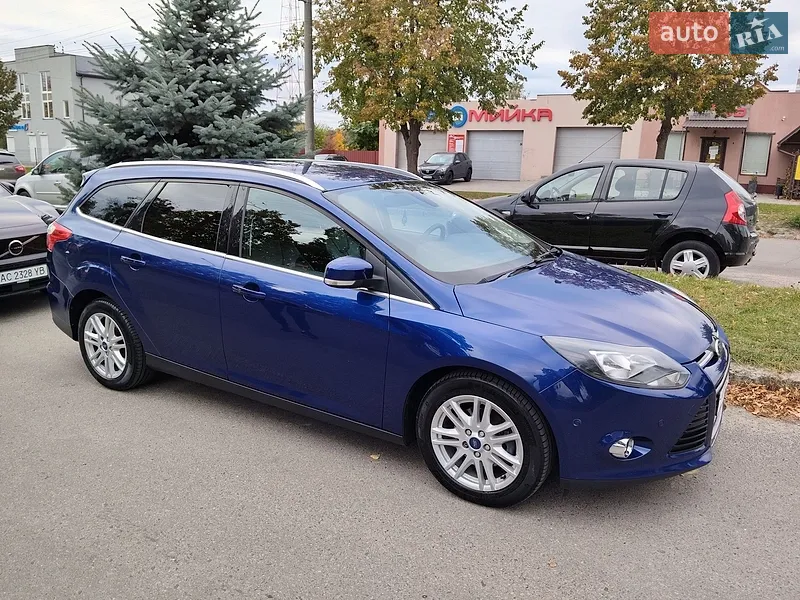 Ford Focus 2013