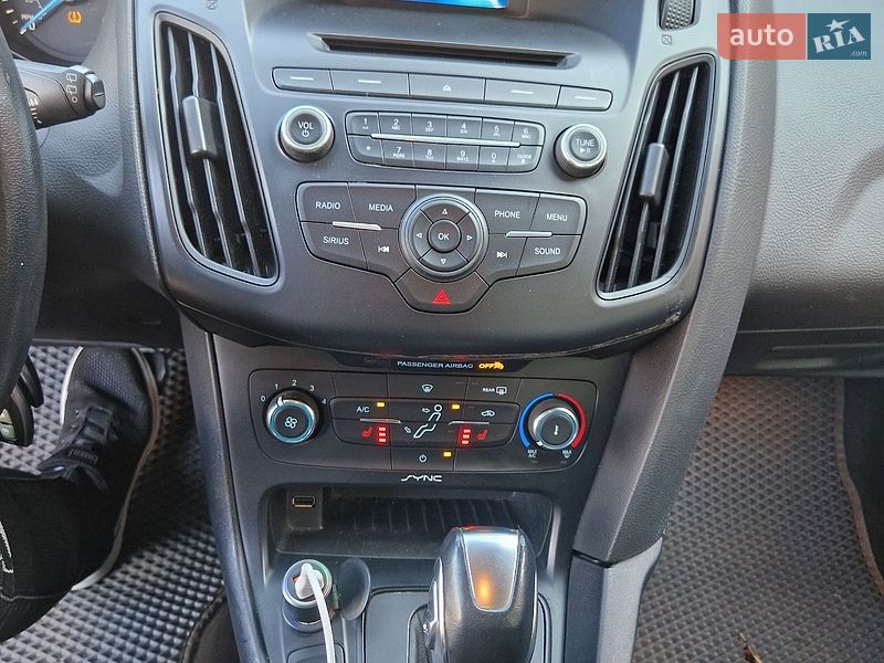 Хэтчбек Ford Focus 2015 в Броварах фото 11 Хэтчбек Ford Focus 2015 в Броварах