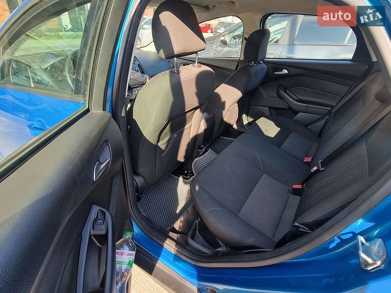 Хэтчбек Ford Focus 2015 в Броварах фото 17 Хэтчбек Ford Focus 2015 в Броварах