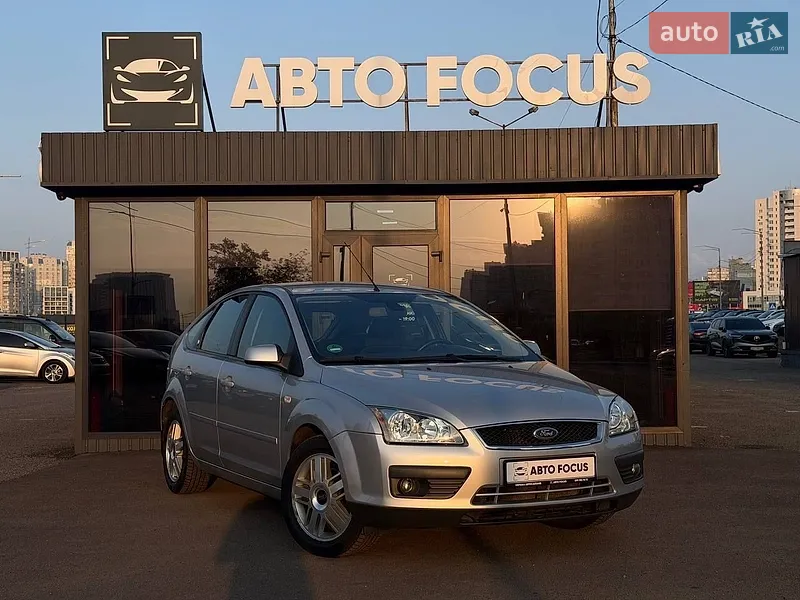 Ford Focus 2005