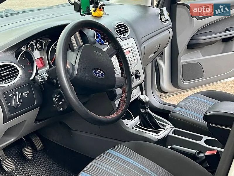 Ford Focus 2008