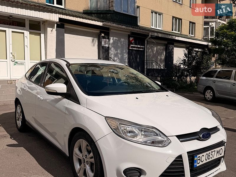 Ford Focus 2012 Ford Focus 2012