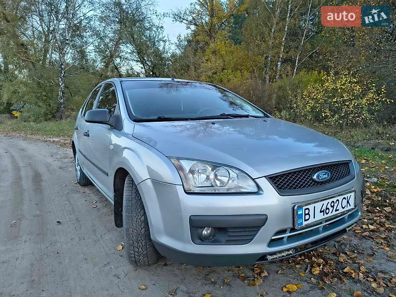 Ford Focus 2005