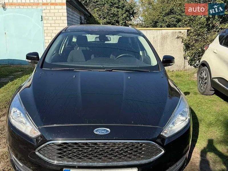 Ford Focus 2017