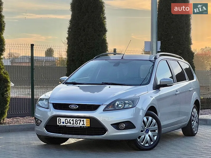 Ford Focus 2009