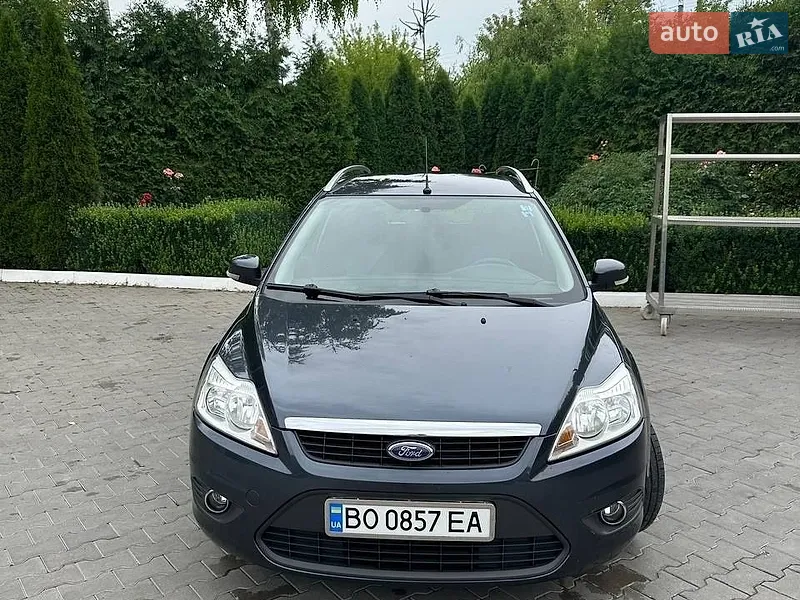 Ford Focus 2010