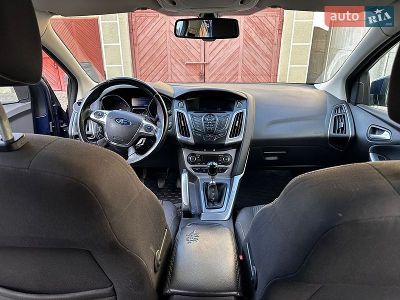 Универсал Ford Focus 2012 в Ровно фото 13 Универсал Ford Focus 2012 в Ровно