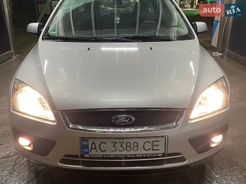 Ford Focus 2005