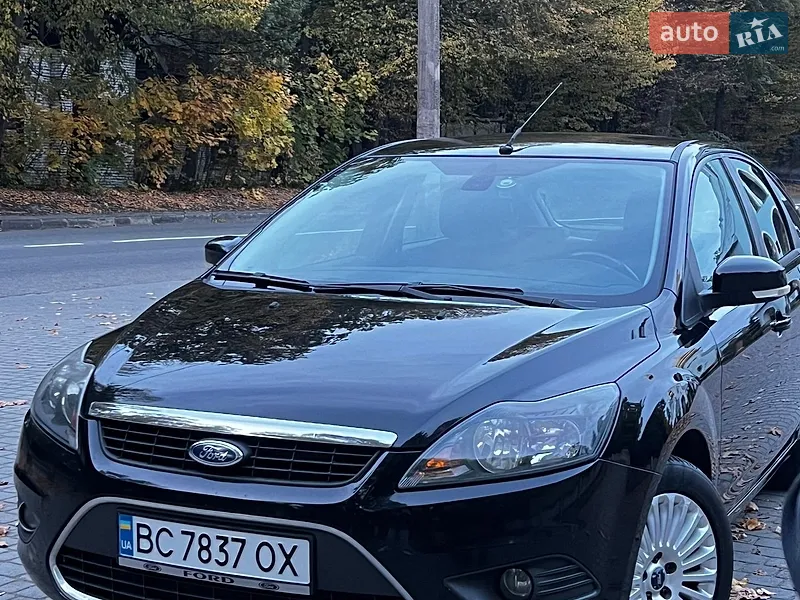 Ford Focus 2010