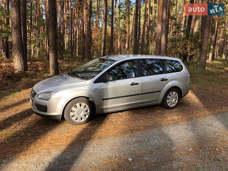 Ford Focus 2006