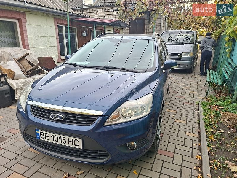 Універсал Ford Focus 2008 в Первомайську