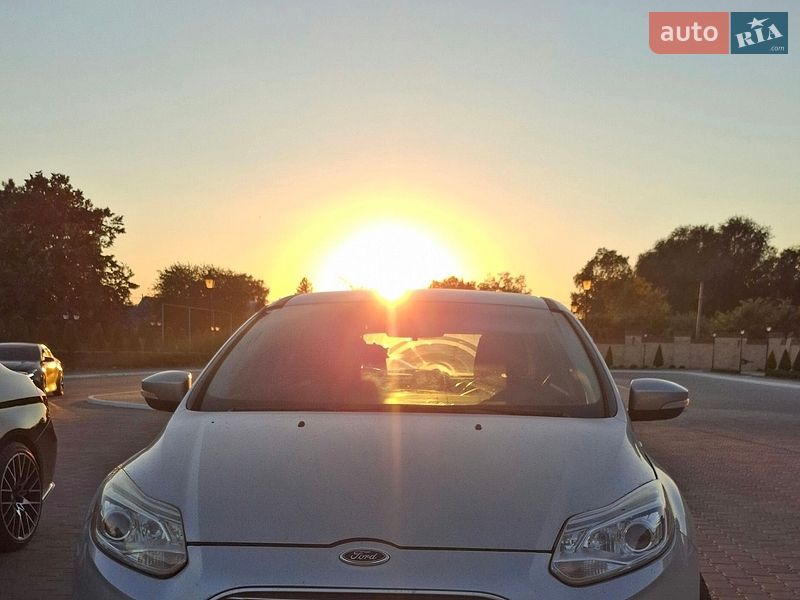 Хетчбек Ford Focus 2014 в Ізмаїлі