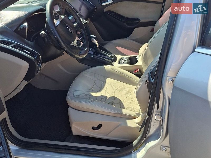 Хетчбек Ford Focus 2014 в Ізмаїлі