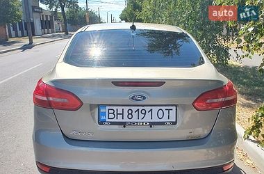 Седан Ford Focus 2016 в Ізмаїлі фото 2 Седан Ford Focus 2016 в Ізмаїлі