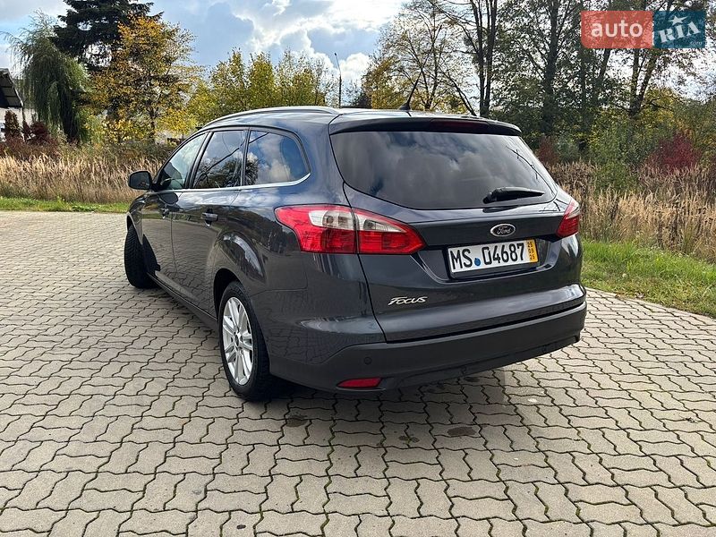 Універсал Ford Focus 2014 в Стрию фото 23 Універсал Ford Focus 2014 в Стрию
