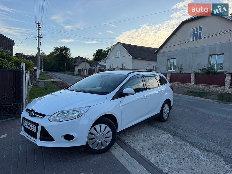 Універсал Ford Focus 2011 в Тернополі
