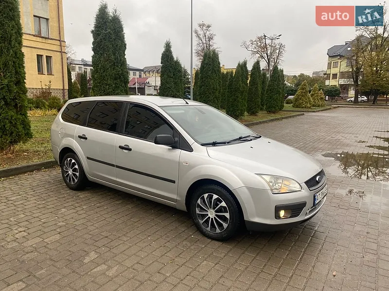 Ford Focus 2005