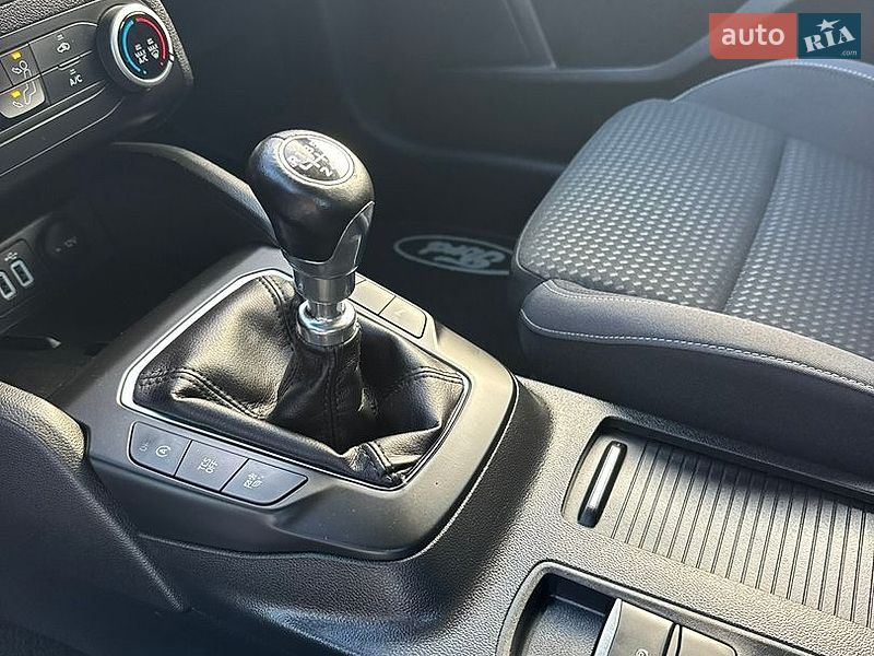 Універсал Ford Focus 2021 в Луцьку