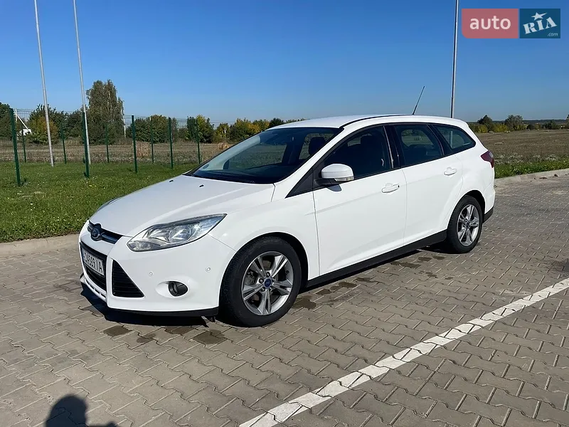 Ford Focus 2013