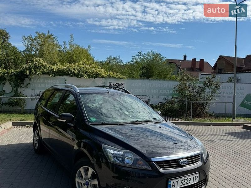 Універсал Ford Focus 2009 в Івано-Франківську