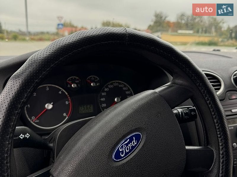 Универсал Ford Focus 2007 в Сокале